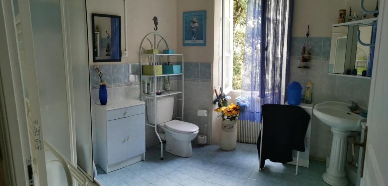 Casa Maria Hotel Vico Bagian luar foto